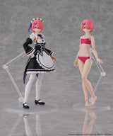 Kadokawa ReZERO Starting Life in Another World Kadokawa Ram DX Ver. Plastic Model Kit