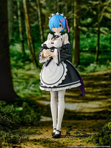 Kadokawa ReZero Starting Life In Another World Kadokawa Rem Plastic Model Series Kit