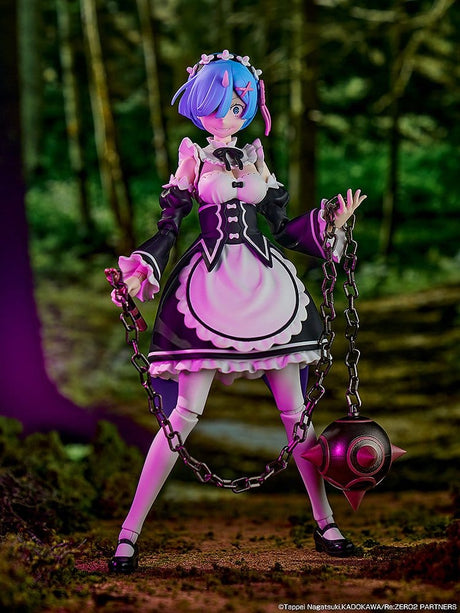 Kadokawa ReZero Starting Life In Another World Kadokawa Rem Plastic Model Series Kit
