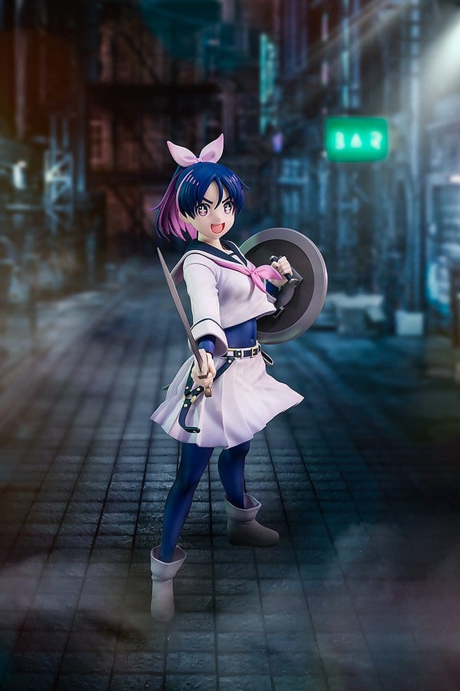 Kadokawa Scum of the Brave Aki Jougamine 1/7 Figur