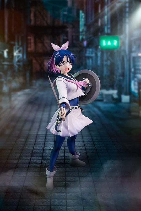 Kadokawa Scum of the Brave Aki Jougamine 1/7 Figur