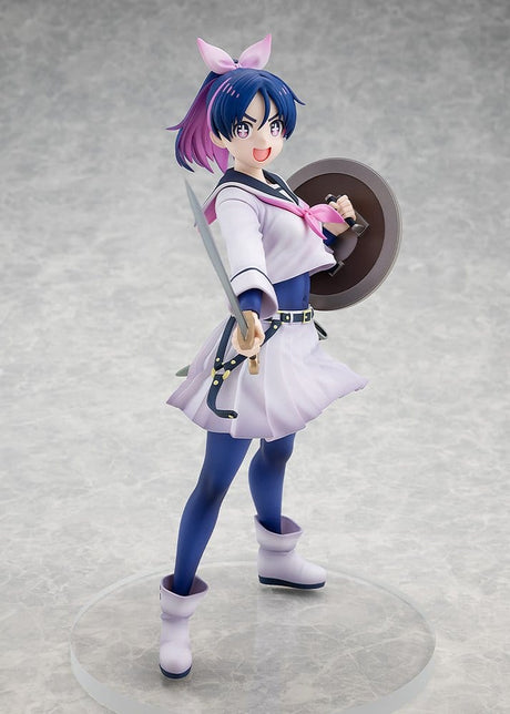 Kadokawa Scum of the Brave Aki Jougamine 1/7 Figur