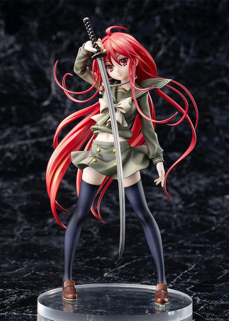 Kadokawa Shakugan no Shana Light Novel Illustration von Noizi Ito Figur