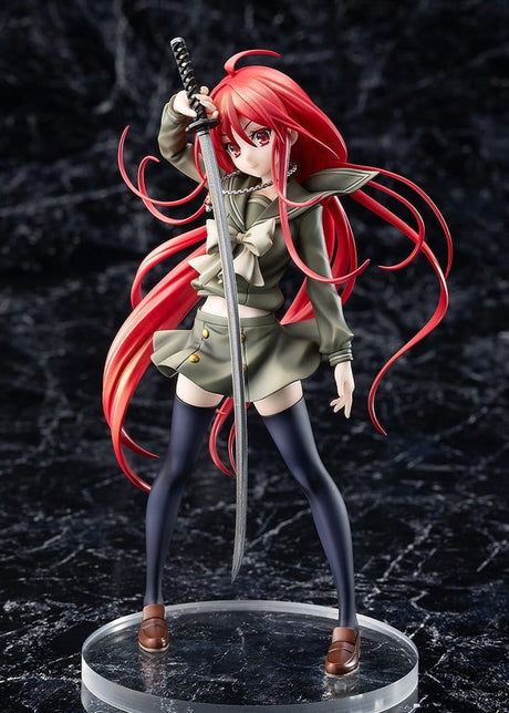 Kadokawa Shakugan no Shana Light Novel Illustration von Noizi Ito Figur