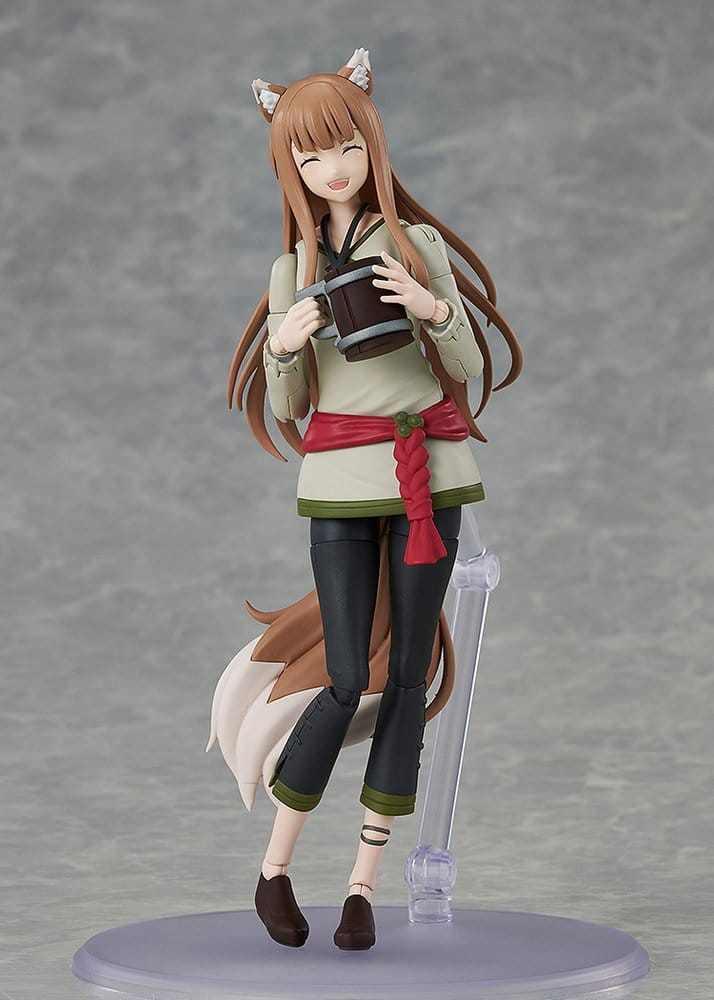 Kadokawa Spice and Wolf Holo Kadokawa Plastic Model Series DX Ver. Kit