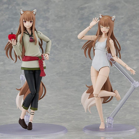 Kadokawa Spice and Wolf Holo Kadokawa Plastic Model Series DX Ver. Kit