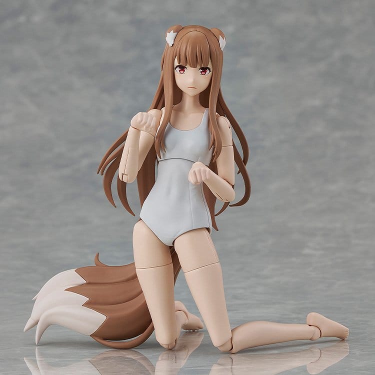 Kadokawa Spice and Wolf Holo Kadokawa Plastic Model Series DX Ver. Kit