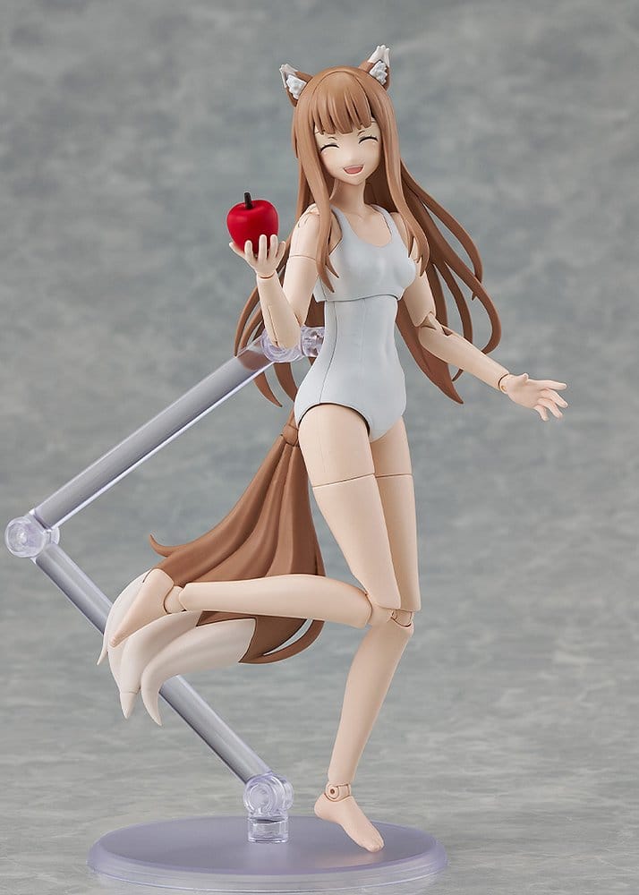 Kadokawa Spice and Wolf Holo Kadokawa Plastic Model Series DX Ver. Kit