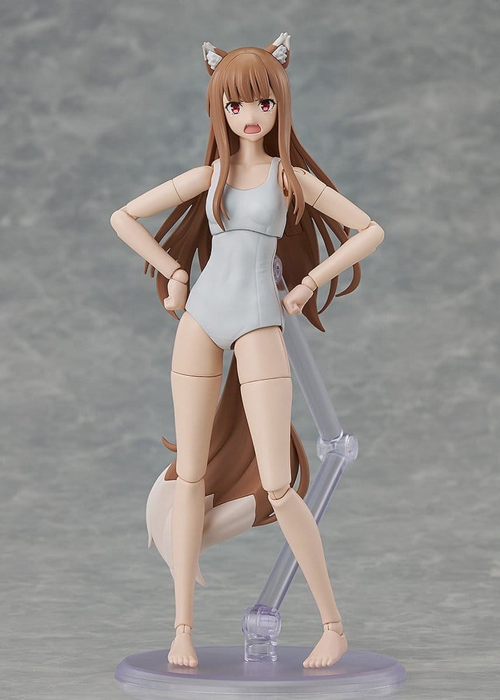 Kadokawa Spice and Wolf Holo Kadokawa Plastic Model Series DX Ver. Kit