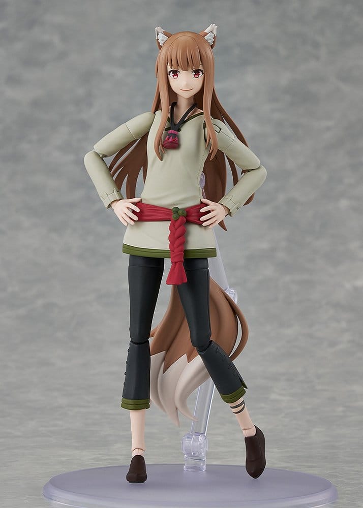 Kadokawa Spice and Wolf Holo Kadokawa Plastic Model Series DX Ver. Kit