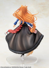Kadokawa Spice And Wolf Merchant Meets The Wise Wolf KDcolle Holo Illustration By Jyuu Ayakura Figur