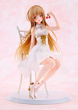 Kadokawa The Angel Next Door Spoils Me Rotten Mahiru Shiina Tea Party Ver. 1/7 Statue