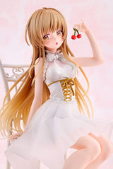 Kadokawa The Angel Next Door Spoils Me Rotten Mahiru Shiina Tea Party Ver. 1/7 Statue