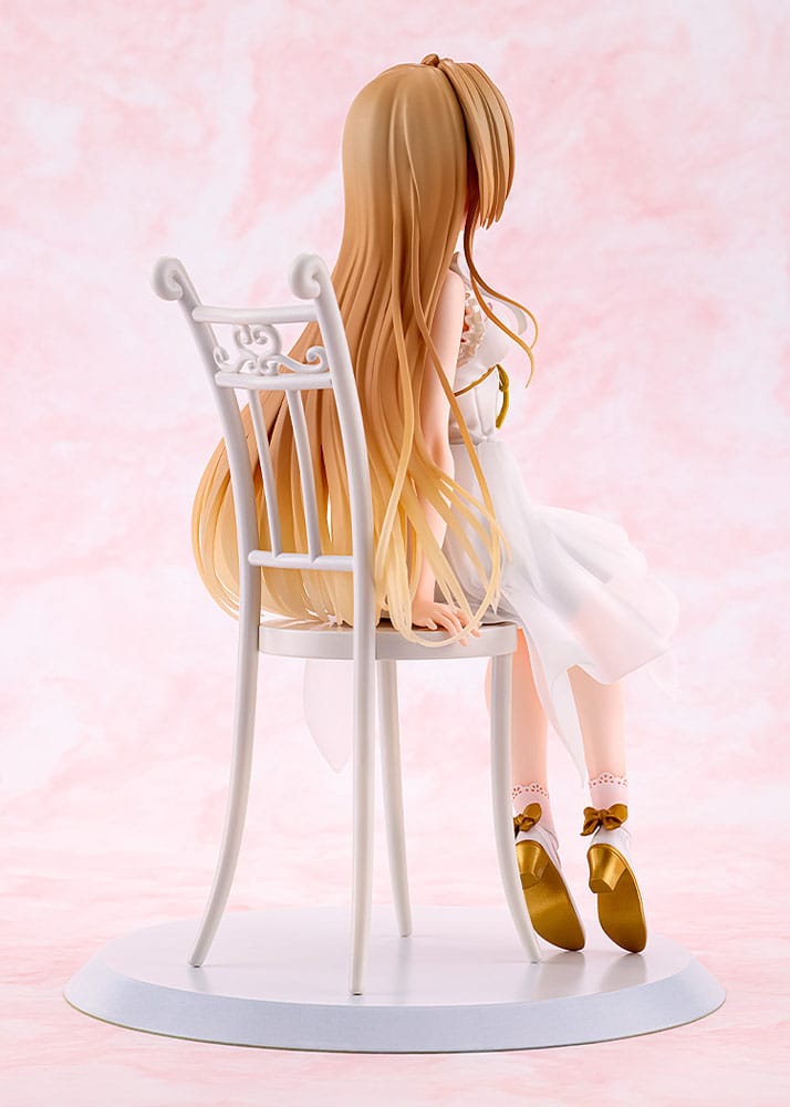 Kadokawa The Angel Next Door Spoils Me Rotten Mahiru Shiina Tea Party Ver. 1/7 Statue