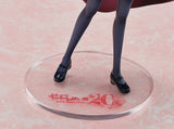 Kadokawa Zero no Tsukaima Louise 20th Anniversary Figur