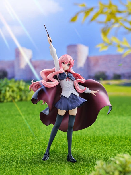 Kadokawa Zero no Tsukaima Louise 20th Anniversary Figur