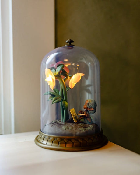 Kaleidos Creative Cloche Fairies Hellie Figur