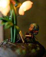 Kaleidos Creative Cloche Fairies Hellie Figur