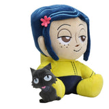 Kidrobot Coraline Phunny Coraline and the Cat Plüschfigur