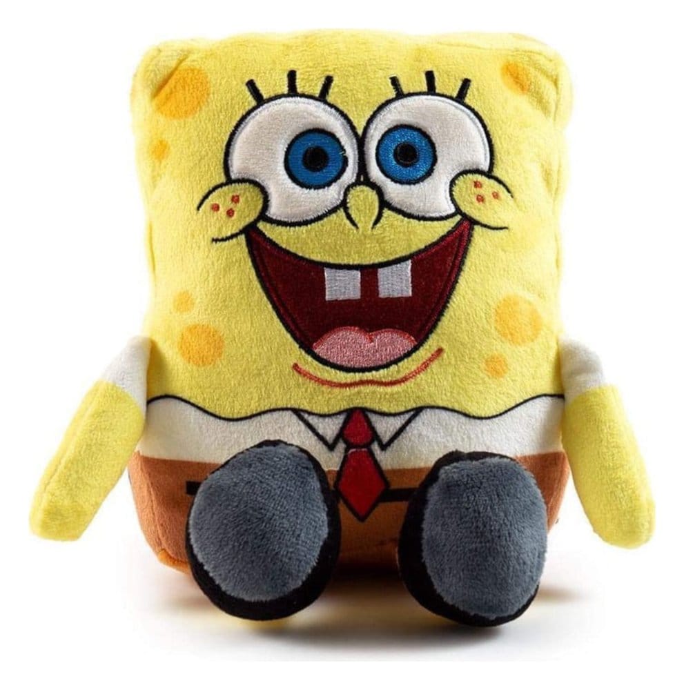 Kidrobot SpongeBob Squarepants 90’s SpongeBob Phunny Plush