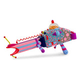 Killer Klowns From Outer Space 61 cm 1/1 Popcorn Bazooka Prop Replik