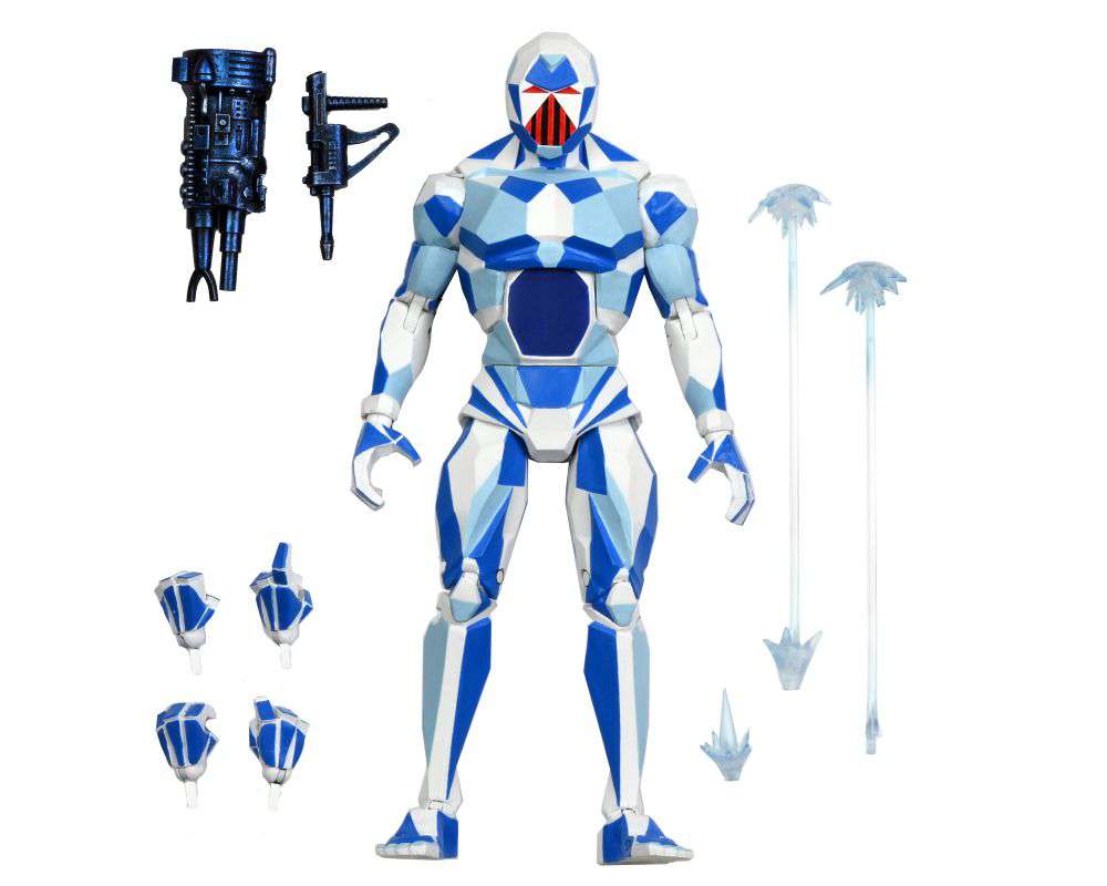 King Features - Defenders of the Earth Staffel 2 Set (3) NECA
