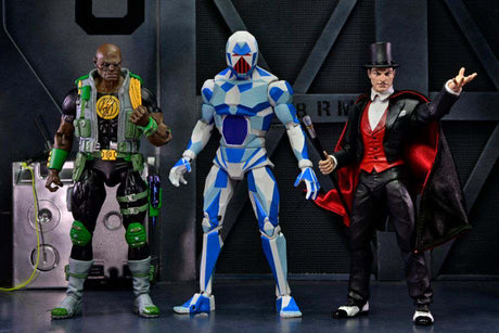 King Features - Defenders of the Earth Staffel 2 Set (3) NECA