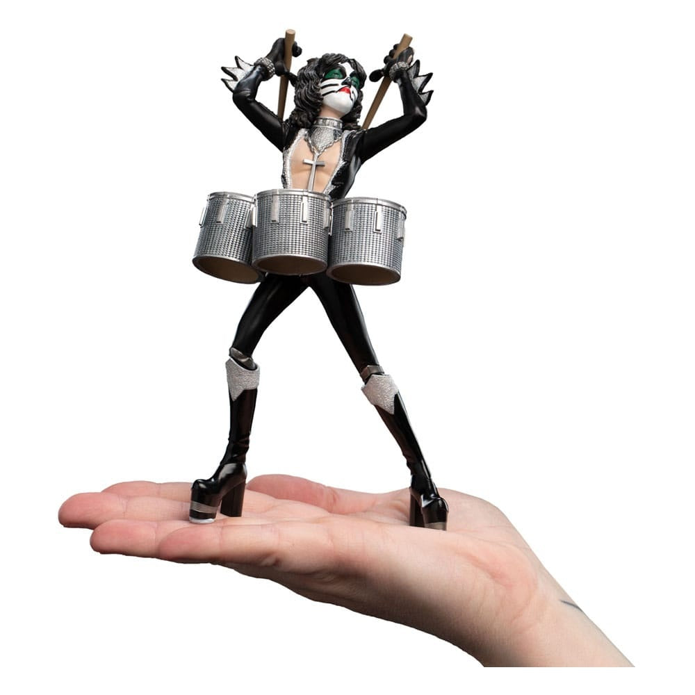 KISS The Catman Mini Epics Vinyl Figur