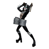KISS The Catman Mini Epics Vinyl Figur