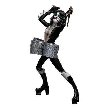 KISS The Catman Mini Epics Vinyl Figur