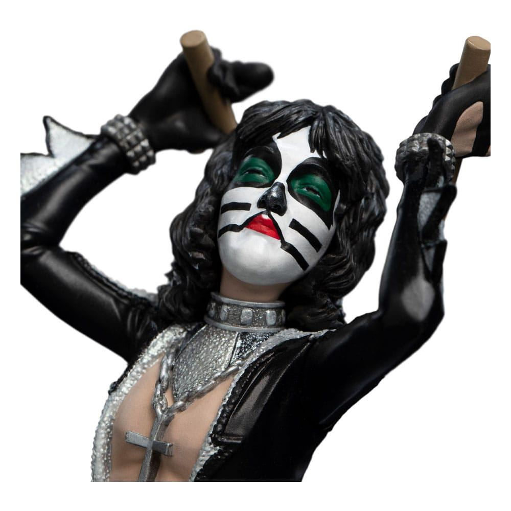 KISS The Catman Mini Epics Vinyl Figur