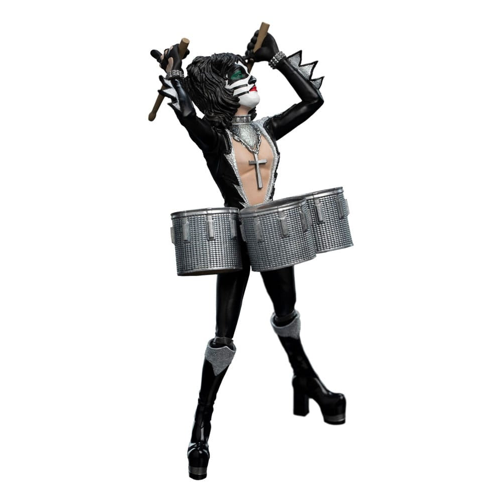 KISS The Catman Mini Epics Vinyl Figur