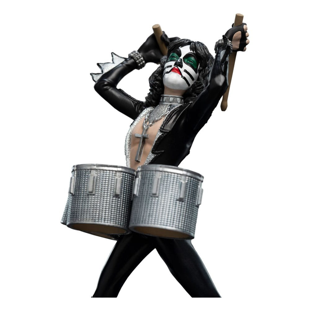 KISS The Catman Mini Epics Vinyl Figur