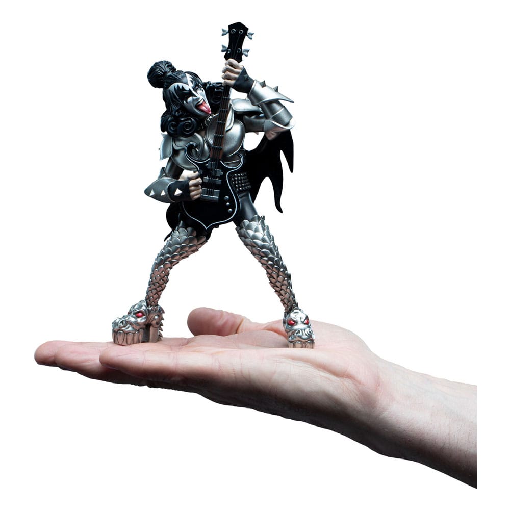 KISS The Demon Mini Epics Vinyl Figur