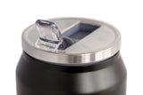 KKL AC/DC Logo Edelstahl-Trinkflasche