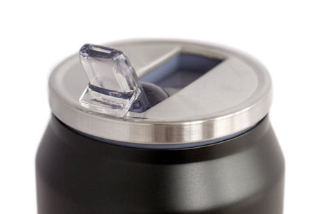 KKL AC/DC Logo Edelstahl-Trinkflasche