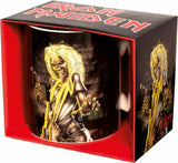 KKL Iron Maiden - Killers Tasse