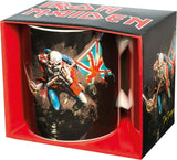 KKL Iron Maiden The Trooper Tasse