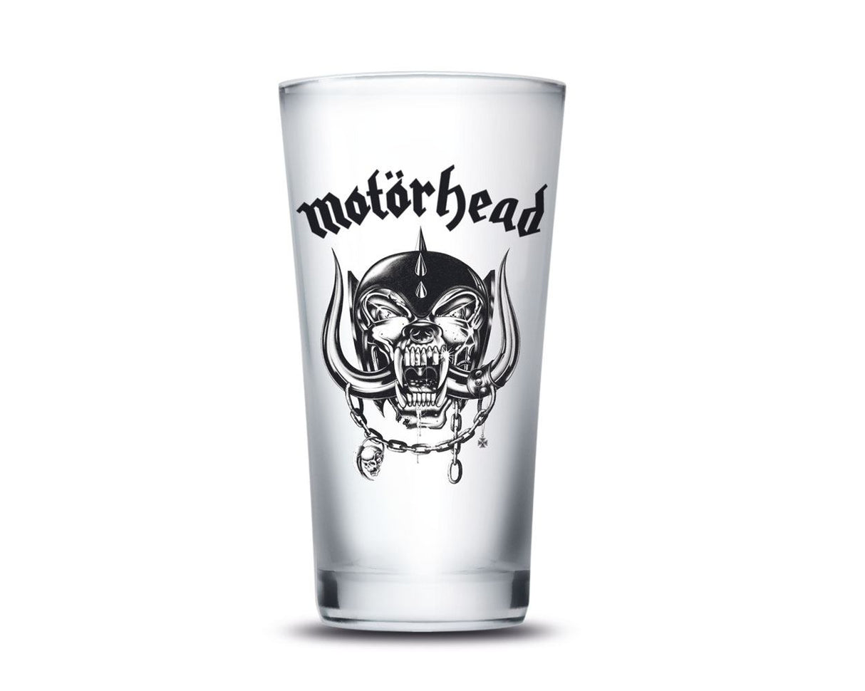 KKL Motörhead Logo Bierglas