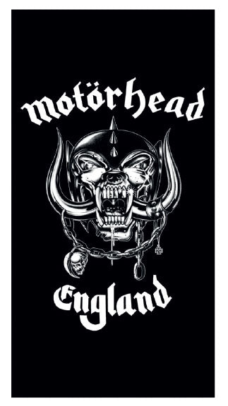 KKL Motörhead Logo Handtuch