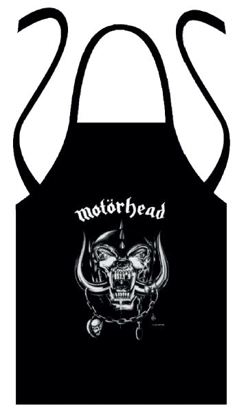 KKL Motörhead Logo Kochschürze