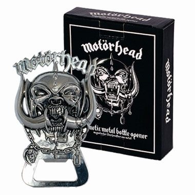 KKL Motörhead War Pig 3D Flaschenöffner