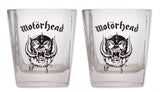 KKL Motorhead Whisky Gläser 2er-Pack
