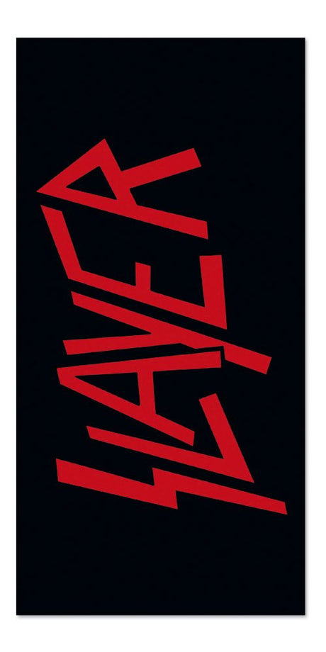 KKL Slayer Logo Handtuch