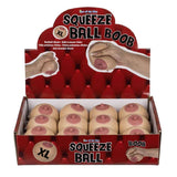Knetball Brust Antistress-Squeezie Boobs
