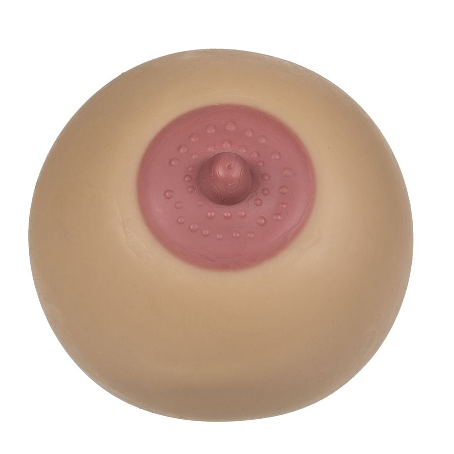 Knetball Brust Antistress-Squeezie Boobs