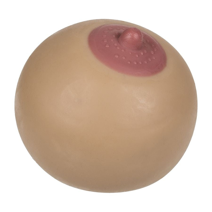 Knetball Brust Antistress-Squeezie Boobs