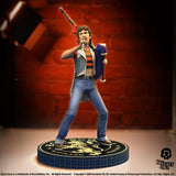 Knucklebonz AC/DC Bon Scott II Rock Iconz Statue