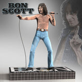Knucklebonz AC/DC Bon Scott III Rock Iconz