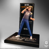 Knucklebonz AC/DC Brian Johnson Rock Iconz Statue